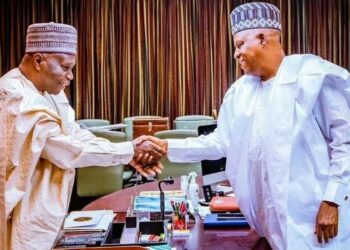Shettima Zai Kaddamar Da Cibiyar Horaswa Da zaƙulo Hazikan Matasa A Gombe
