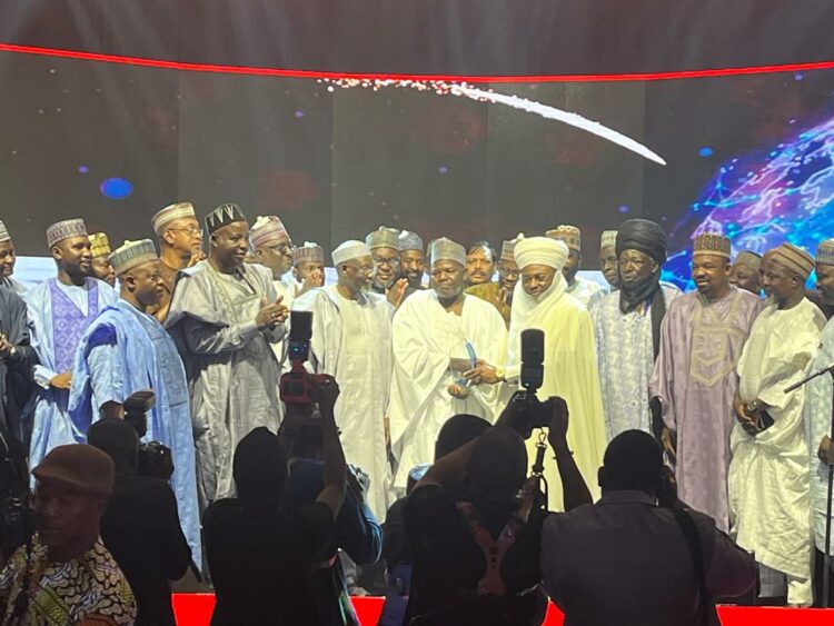 HOTUNA: Yadda Taron Jaridar LEADERSHIP Na 2023 Ke Gudana A Abuja