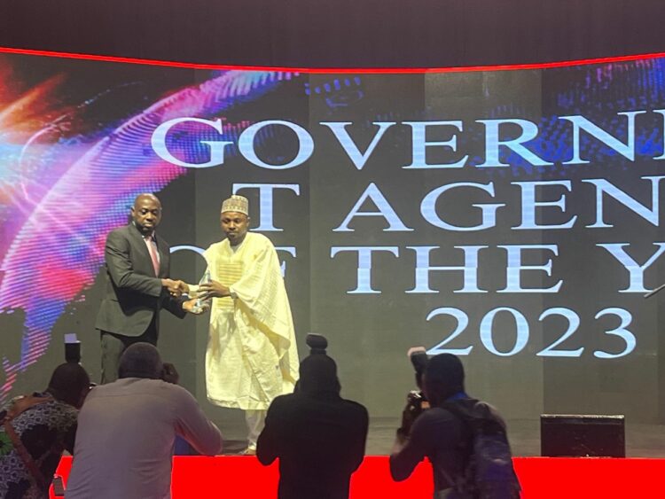HOTUNA: Yadda Taron Jaridar LEADERSHIP Na 2023 Ke Gudana A Abuja