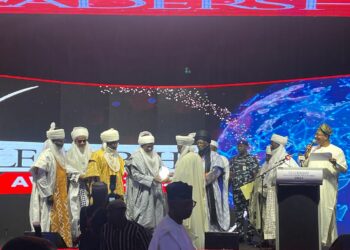 HOTUNA: Yadda Taron Jaridar LEADERSHIP Na 2023 Ke Gudana A Abuja