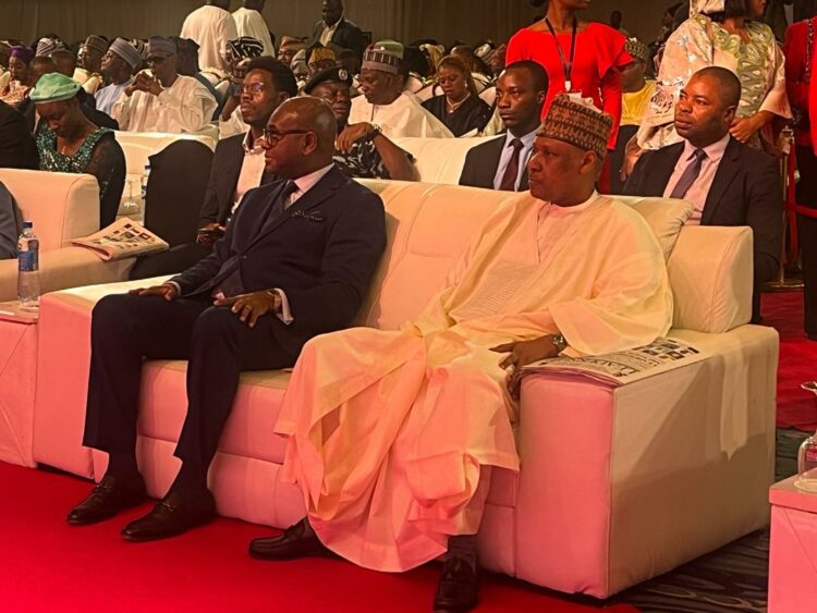 HOTUNA: Yadda Taron Jaridar LEADERSHIP Na 2023 Ke Gudana A Abuja