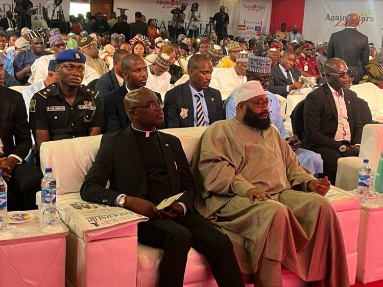 HOTUNA: Yadda Taron Jaridar LEADERSHIP Na 2023 Ke Gudana A Abuja