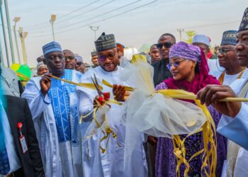Gwamnan Zamfara Ya Kaddamar Da Ofishin Kwamitin Amintattu Na Asusun Tsaro