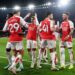 Arsenal Ta Hau Kan Teburin Firimiya Bayan Da Ta Doke Brentford A Emirates