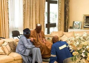 Tinubu Da IBB Sun Yi Ganawar Sirri A Neja