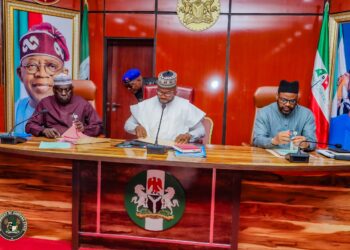 Wainar Da Aka Toya A Taron Majalisar Zartarwar Jihar Zamfara Na 18