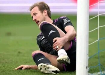 Kane Ya Samu Rauni A Kafarsa Ana Gab Da Buga Wasa Tsakanin Ingila Da Brazil