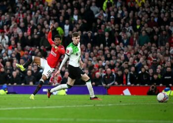 Da Azumi A Bakina Lokacin Da Na Zurawa Liverpool Kwallon Karshe -Amad Diallo