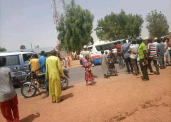 ‘Yan Bindiga Sun Sace Direba Da Fasinjoji 18 A Katsina