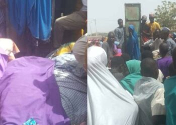 Mutane 4 Sun Mutu A Turmutsutsun Karɓar Zakka A Bauchi