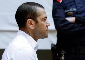 Dani Alves Na Fatan Fitowa Daga Gidan Yari Bayan Kammala Biyan Kudin Belinsa