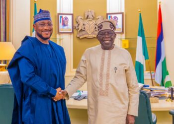 Ƙaruwar Hare-haren ‘Yan Bindiga: Gwamnan Zamfara Ya Gana Da Shugaban Ƙasa