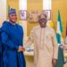Ƙaruwar Hare-haren ‘Yan Bindiga: Gwamnan Zamfara Ya Gana Da Shugaban Ƙasa