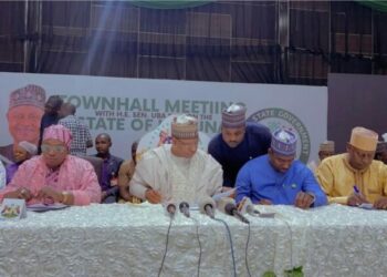 El-Rufai Ya Jibge Min Bashin $587 Da Biliyan 85 A Kaduna – Uba Sani