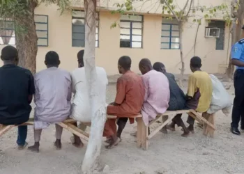 ‘Yansanda Sun Kama Mutane 88 Kan Aikata Laifuka A Katsina