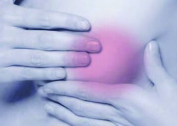 Alamomin Kansar Mama Ta Maza