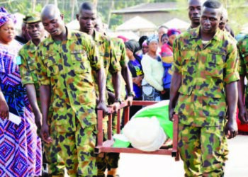 Kisan Gillar Sojoji 17: Tinubu Ya Shafa Wa Idonsa Toka, Sojoji Sun Kai Mamaya