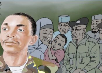 Kisan Okuama: Baƙin Cikin Da Ke Tattare Da Labarin