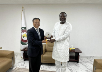 Shugaban Kwamitin ECOWAS: Sin Ta Taka Muhimmiyar Rawa Ga Ci Gaban Yankunan Yammacin Afirka