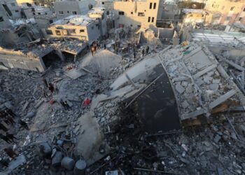 Wakilin Kasar Sin Dake Geneva Ya Nanata Kira Da A Tsagaita Bude Wuta Cikin Gaggawa A Gaza