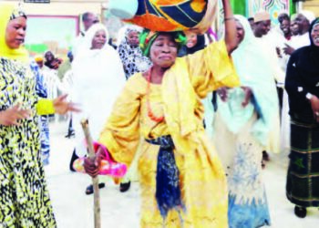 Al’adar Tashe A Kasar Hausa