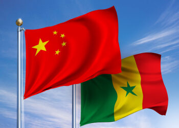 Xi Jinping Ya Taya Bassirou Diomaye Faye Murnar Zama Shugaban Senegal