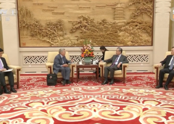 Wang Yi Ya Gana Da Baki Amurkawa Bi Da Bi