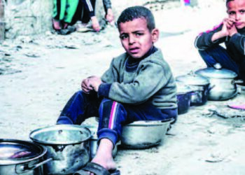 Ba Za Mu Lamunci Amfani Da Yunwa A Matsayin Makamin Yaki A Gaza Ba – Tarayyar Turai