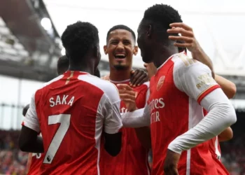 Arsenal Za Ta Iya Kai Bantenta Kuwa?