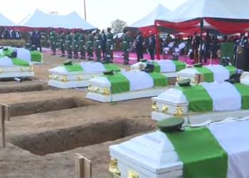 Yadda Tinubu Ya Karrama Sojojin Da Aka Kashe A Neja Delta