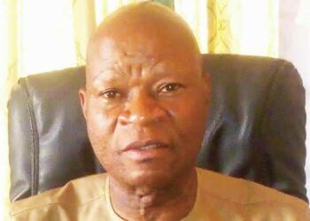 Da Dumi-Dumi: Shugaban Jam’iyyar APC Na Ekiti Ya Rasu