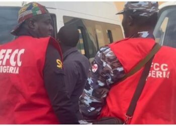 EFCC Ta Cafke ‘Yan Damfara 4 A Borno