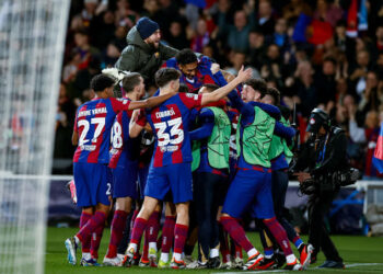 Barcelona Ta Kai Matakin Kwata Final A Gasar Zakarun Turai Bayan Shekara 4