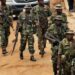 Boko Haram Sojoji Sun Wanke Fursunoni 200 Da Ake Zargin Alaka Da Boko Haram A Borno