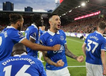 An Rage Hukuncin Kwashe Maki 10 Da Aka Yi Wa Everton