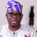 zamfara Buhari Ya Haddasa Wa Nijeriya Koma-baya Na Tsawon Shekara 50 — Fayose