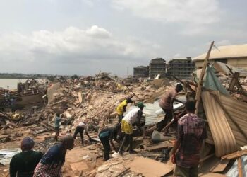 Gwamnatin Anambra Ta Rusa Shaguna 2,000 A Onitsa