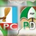 Sin Ce-ce-ku-ce Ya Barke Tsakanin PDP Da APC Kan Zargin Kama Mambobi 25 A Osun