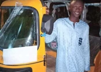 Jarida An Dauki Nauyin Karatun Matuƙin Adaidaita Sahun Da Ya Tsinci Miliyan 15 A Kano