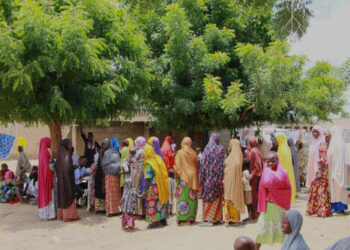 Boko Haram Ta Sako ‘Yan Gudun Hijira 9 Da Ta Sace A Borno