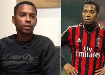 Fyade: An Yanke Wa Robinho Zaman Gidan Kaso Na Shekara Tara
