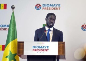 Bassirou Diomaye Faye: Daga Kurkuku Ya Zama Shugaba Mafi Karancin Shekaru A Afirka