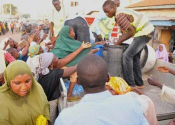 Ramadan: Jihohin Arewa 7 Sun Ware Naira Biliyan 28.3 Don Ciyarwa