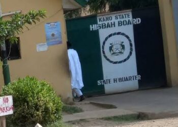 ‘Yan Daudu Sun Kai Hari Ofishin Hisbah Tare Da Farfasa Motarsu A Kano