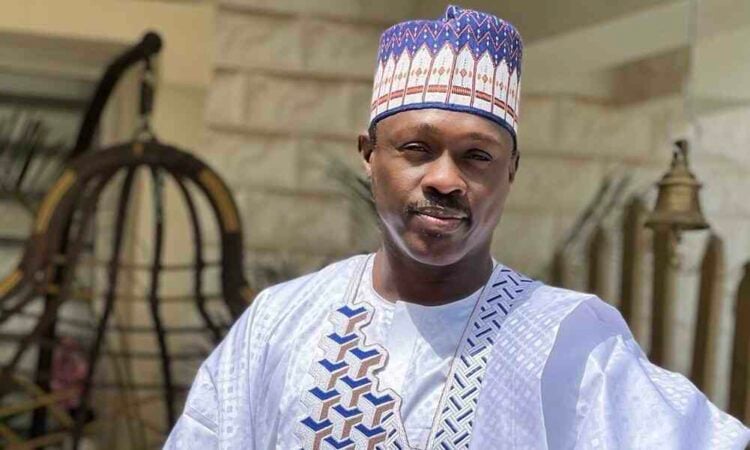Ali Nuhu Ali Nuhu
