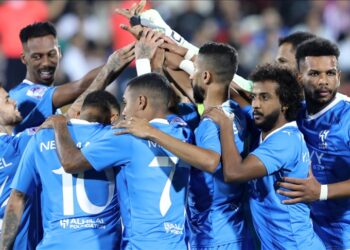 Al-Hilal Ta Kafa Tarihin Lashe Wasanni 28 A Jere