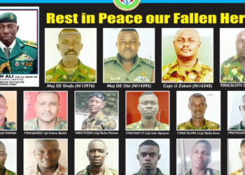 Sojoji Na Zargin Sarakuna Da Hannu A Kisan Dakaru 17 A Delta