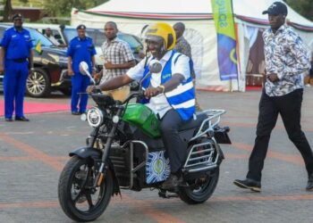 Wannan Sabuwar Sana’a Ta Nuna Ra’ayi Daya Na Afrika Da Sin