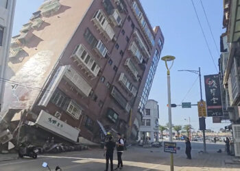Babban Yankin Kasar Sin Na Maida Hankali Sosai Kan Bala’ in Girgizar Kasar Da Ya Afkawa Taiwan
