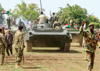Harin Sojoji A Kauyen Sudan Ya Kashe Mutum 28